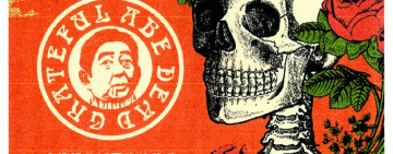 Japan Anarchic-Antifa Posters 2020 against Liberal Democratic Party of Japan and prime minister of Japan Shinzō Abe.
